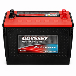 Bater�a Odyssey Performance ODP-AGM31M  | 12 Voltios 100 Amperios